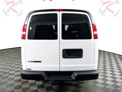 2023 Chevrolet Express LS 3500