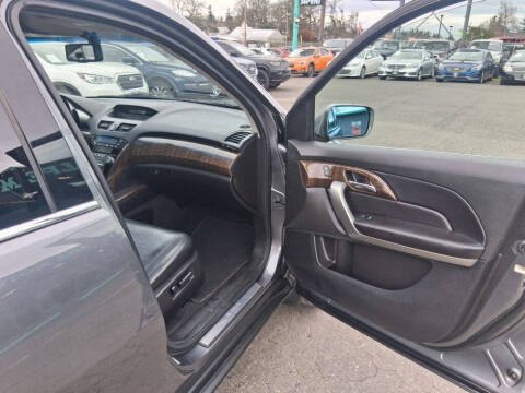 2011 Acura MDX SH-AWD