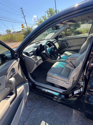 2010 Acura RDX w/Tech