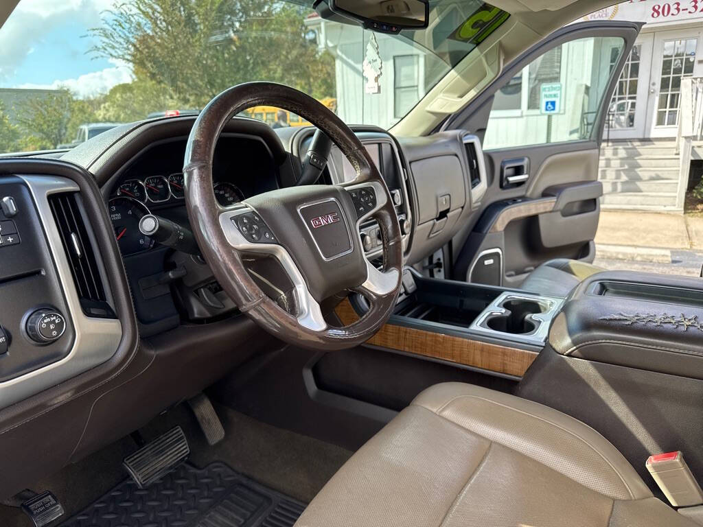 2015 GMC Sierra 1500 for sale at First Place Auto Sales LLC in Rock Hill, SC