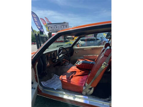 1981 Buick Regal