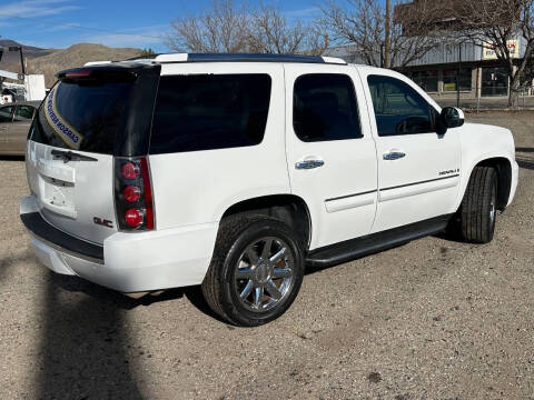 2008 GMC Yukon Denali