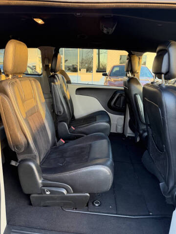 2018 Dodge Grand Caravan SXT