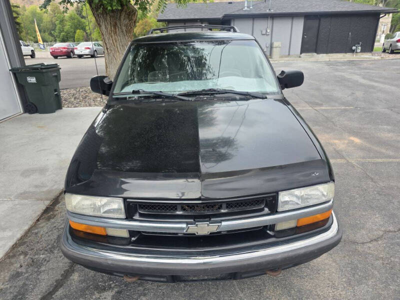 2001 Chevrolet Blazer