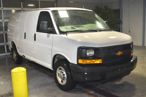 2013 Chevrolet Express 2500