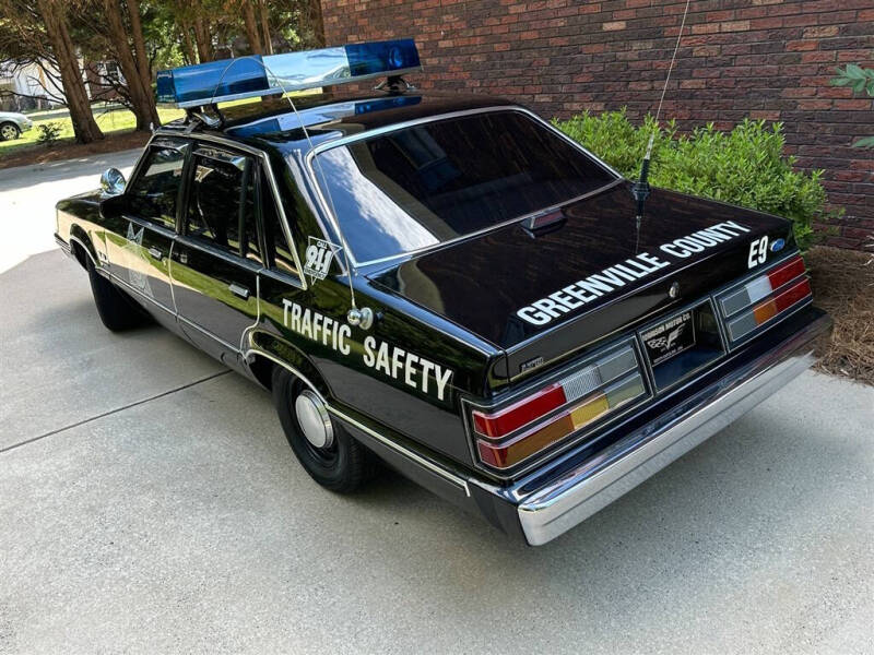 1984 Ford LTD