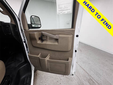 2018 GMC Savana 2500