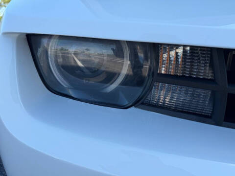 2012 Chevrolet Camaro LT