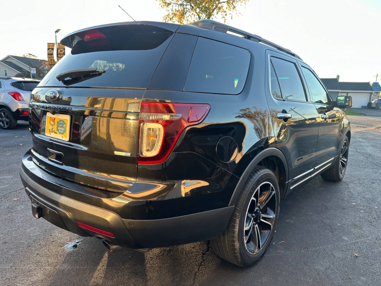 2014 Ford Explorer for sale at Mr.C's AutoMart in Midlothian, IL