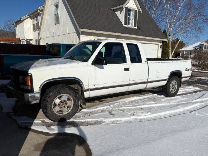 1995 GMC C/K 1500 Series