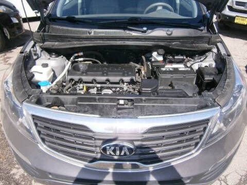 2013 Kia Sportage