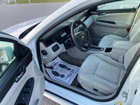 2014 Chevrolet Impala Limited LS Fleet