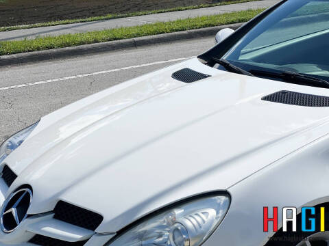 2009 Mercedes-Benz SLK SLK 300