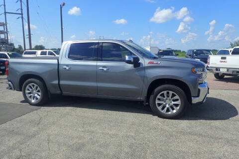 2021 Chevrolet Silverado 1500 for sale at Salmon Automotive Inc. in Tracy MN