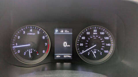 2020 Hyundai Tucson Ultimate