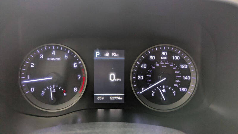 2020 Hyundai Tucson Ultimate