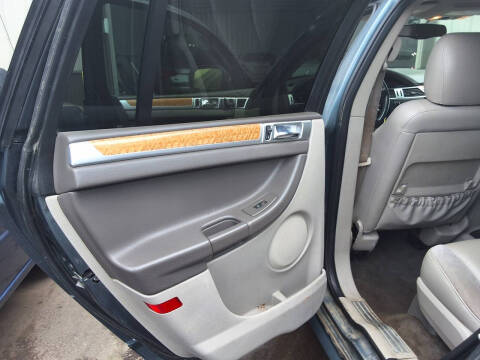 2006 Chrysler Pacifica Limited