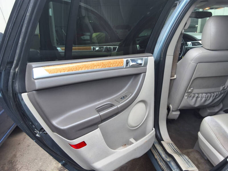 2006 Chrysler Pacifica Limited
