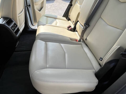 2019 Cadillac XT5
