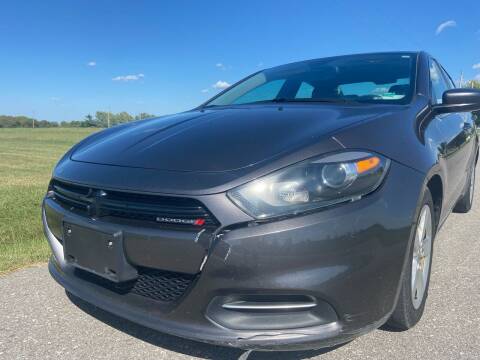 2015 Dodge Dart for sale at Nice Cars in Pleasant Hill MO