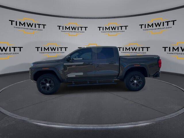 2023 GMC Canyon Elevation