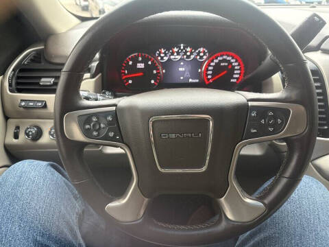 2015 GMC Yukon Denali