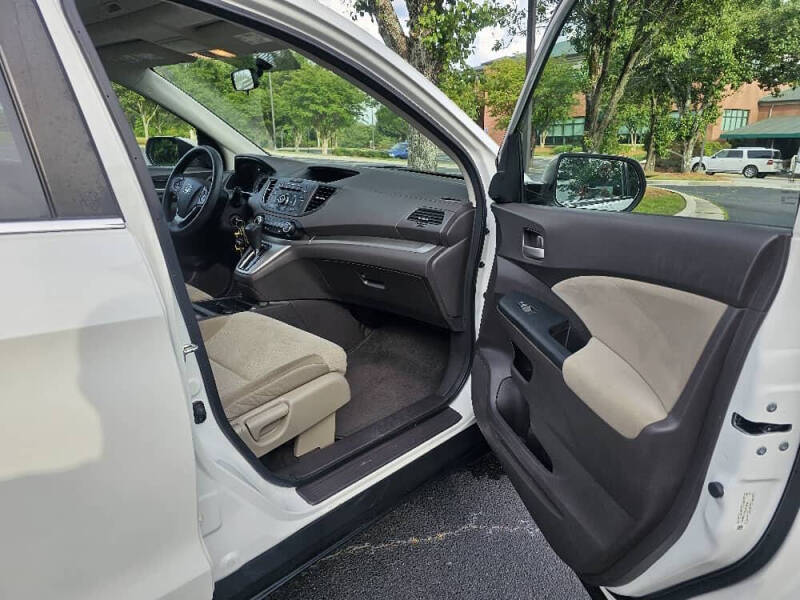 2014 Honda CR-V EX