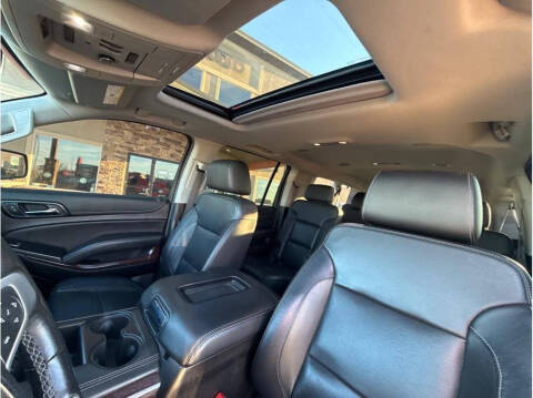 2020 GMC Yukon XL SLT