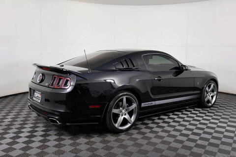 2014 Ford Mustang GT Premium