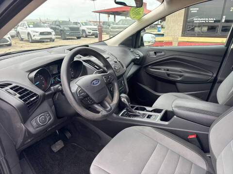 2018 Ford Escape S