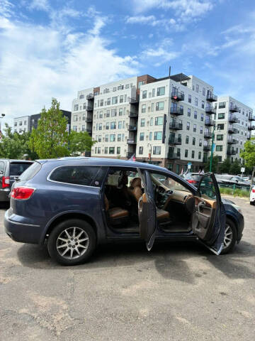 2014 Buick Enclave Leather