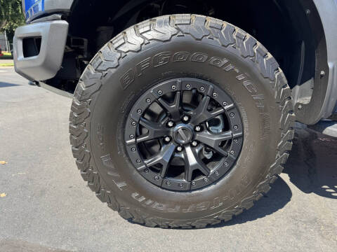 2018 Ford F-150 Raptor