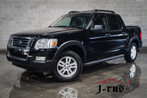 2010 Ford Explorer Sport Trac