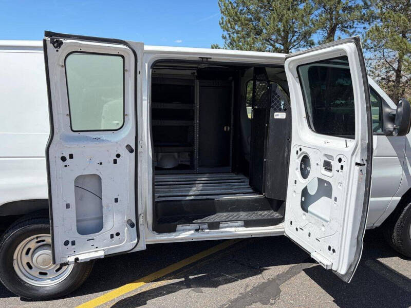 2006 Ford E-Series E-150