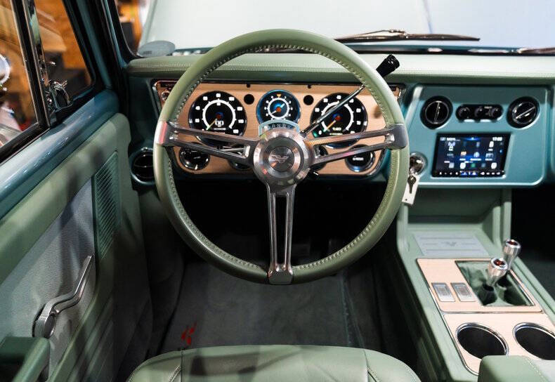 1972 Chevrolet Blazer