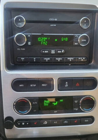 2008 Ford Edge Limited