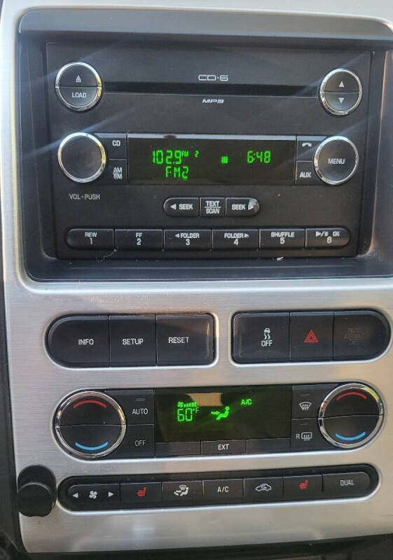 2008 Ford Edge Limited