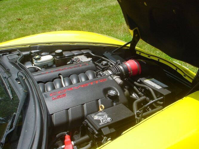 2007 Chevrolet Corvette