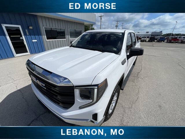 2023 GMC Sierra 1500