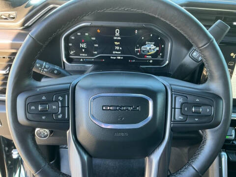 2025 GMC Sierra 3500HD