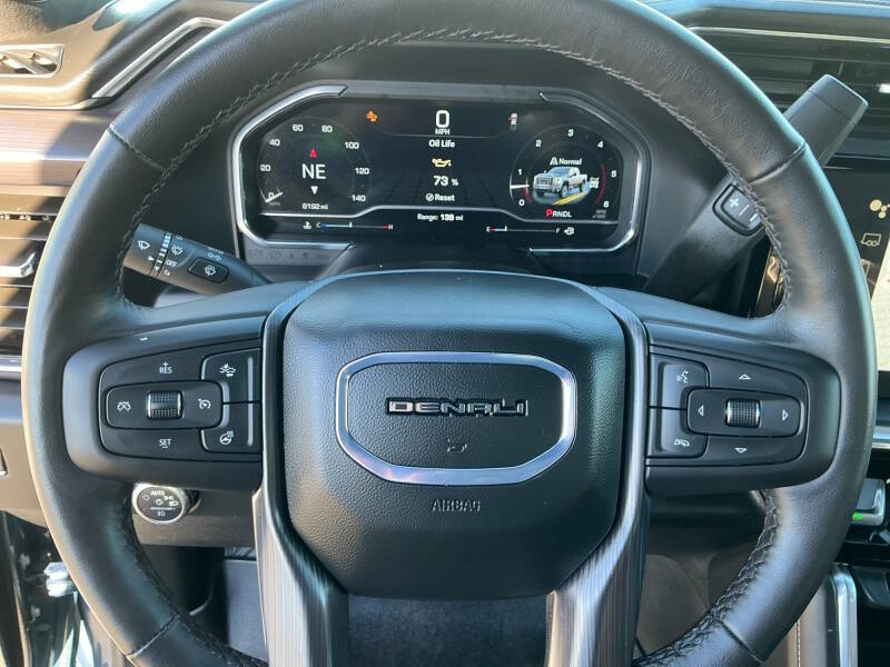 2025 GMC Sierra 3500HD