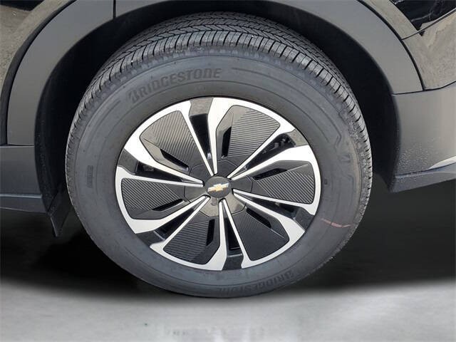 2025 Chevrolet Blazer EV LT