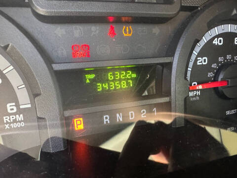 2012 Ford E-Series E-350 SD