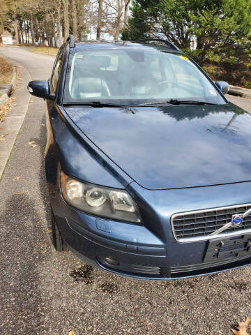 2007 Volvo V50 for sale at M B & D AUTO in Virginia Beach VA