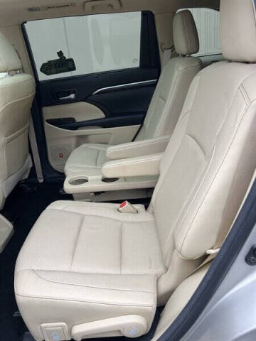 2014 Toyota Highlander Limited