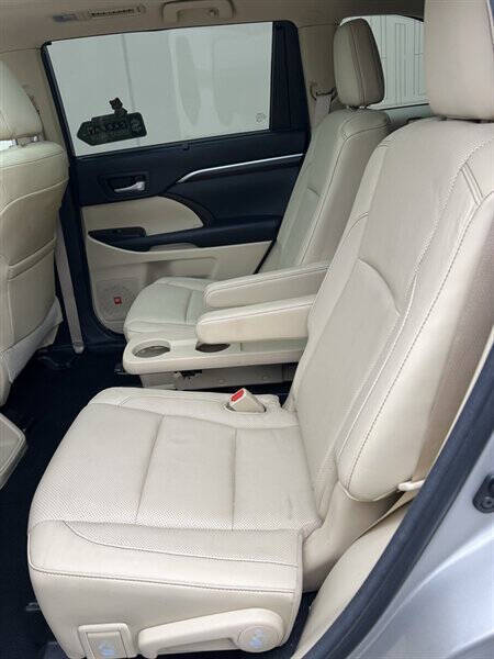 2014 Toyota Highlander Limited