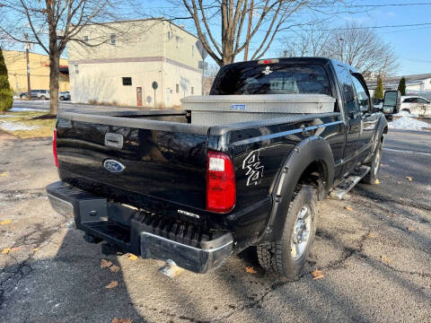2012 Ford F-250 Super Duty XLT