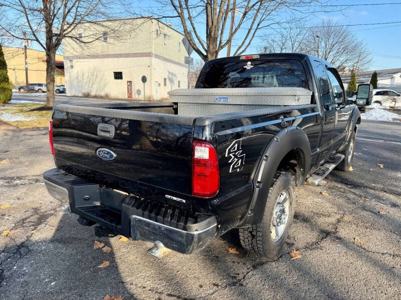 2012 Ford F-250 Super Duty XLT