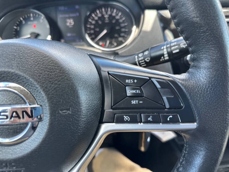 2020 Nissan Rogue S
