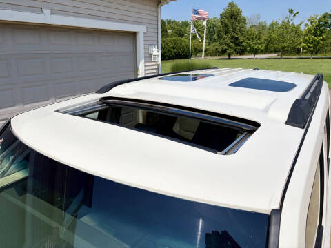 2008 Jeep Commander Sport